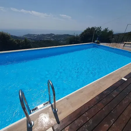 Sant'anna Feriegård Sanremo