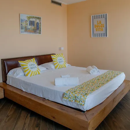 Vakantieboerderij Sant'anna San Remo