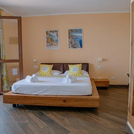 Vakantieboerderij Sant'anna *