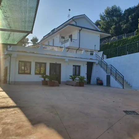 Vakantieboerderij Sant'anna