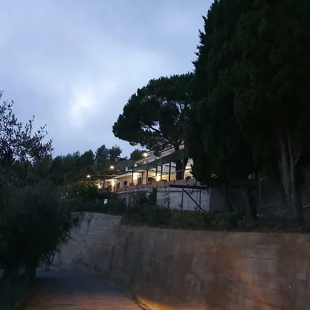 Vakantieboerderij Sant'anna *