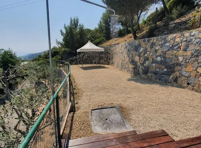 Sant'anna Feriegård Sanremo
