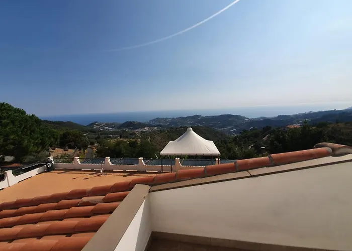 Sant'anna Feriegård Sanremo