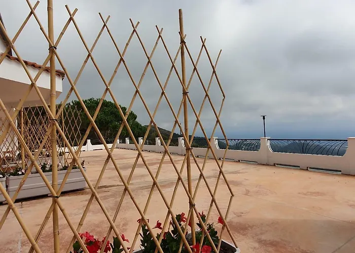 Feriegård Sant'anna Sanremo