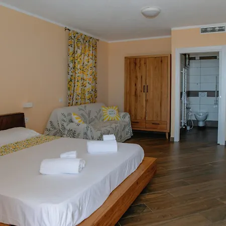 Sant'anna Vakantieboerderij *