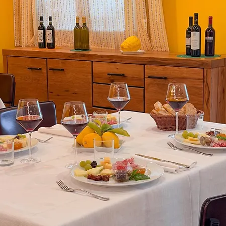 Sant'anna Vakantieboerderij
