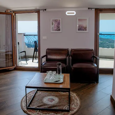Vakantieboerderij Sant'anna San Remo