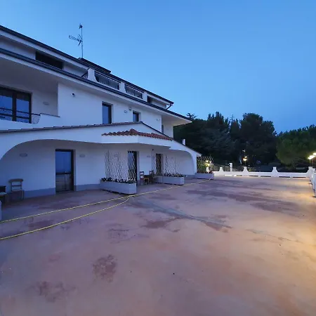 Farmház Sant'anna *