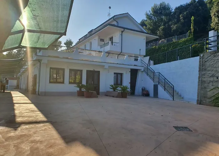 Feriegård Sant'anna