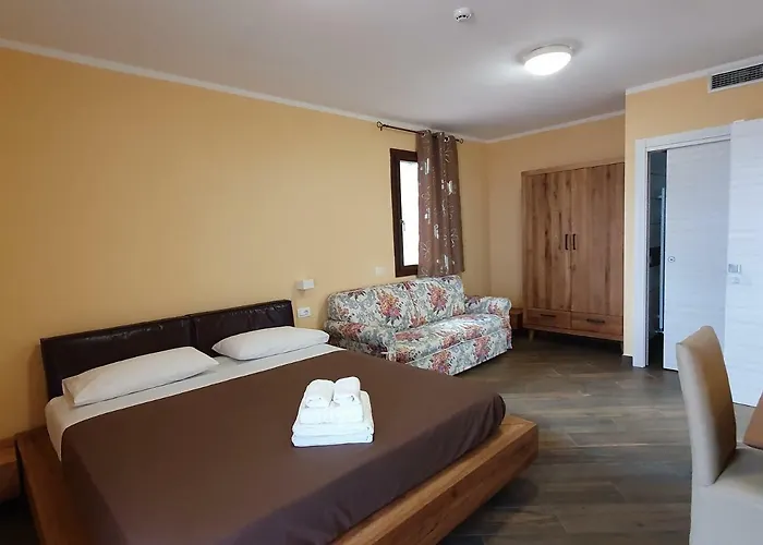 Sant'anna Agroturismo *