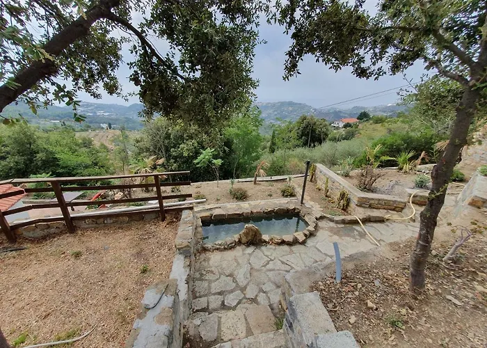 Séjour à la ferme Sant'anna *